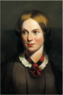 Charlotte Bronte Portrait